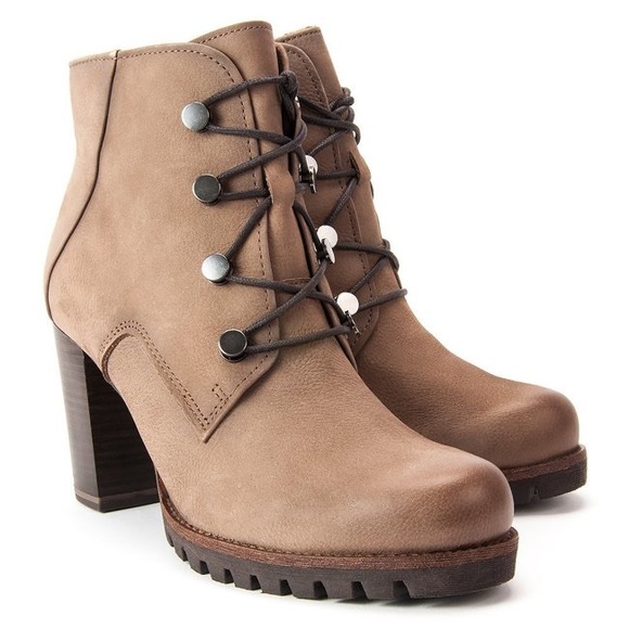 Boots Marco Tozzi Taupe Antic - Picture 1 of 4